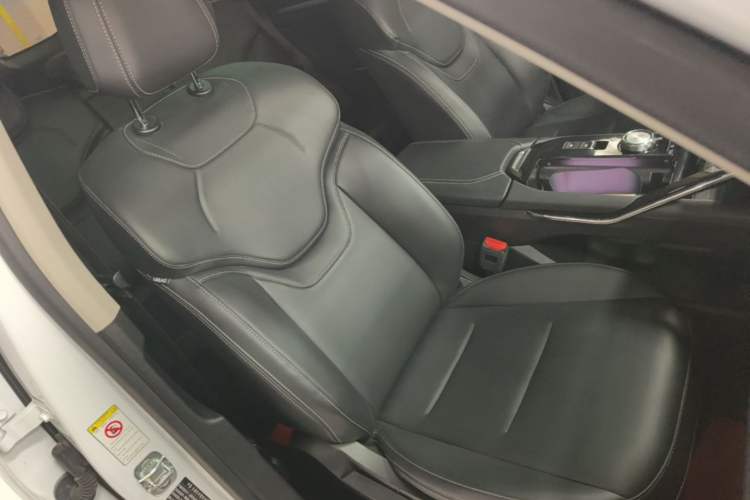 Used Haval H6 2021 3rd Generation 2.0T Automatic Two-Wheel Drive Max Right Front Seat