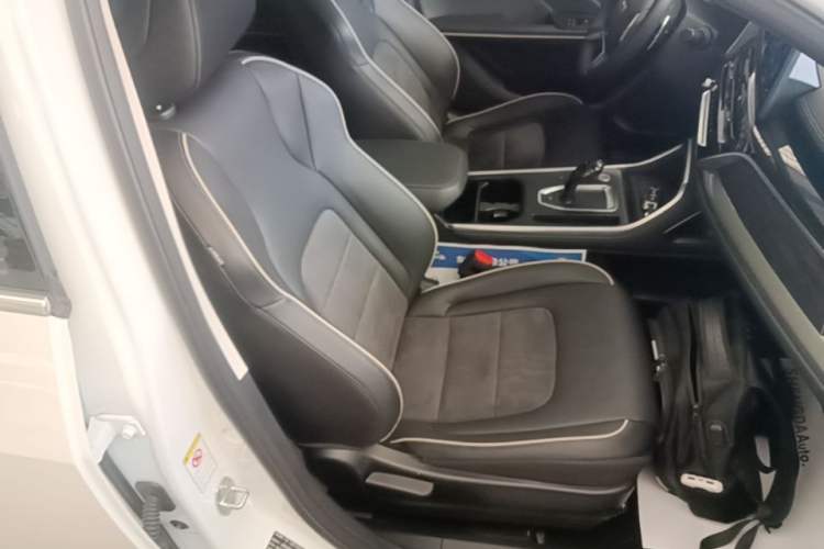 Used Haval H6 2021 China Trend Edition 1.5 GDIT Automatic Champion Version Right Front Seat