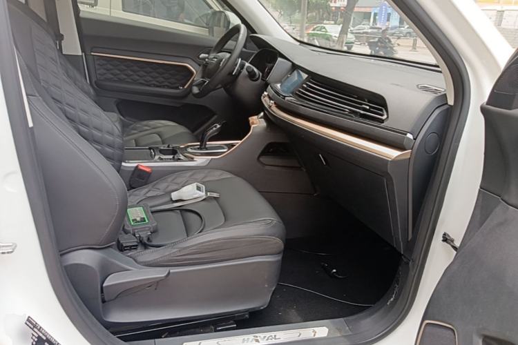 Used Haval H6 2021 1.5T Automatic Champion Edition Right Front Seat
