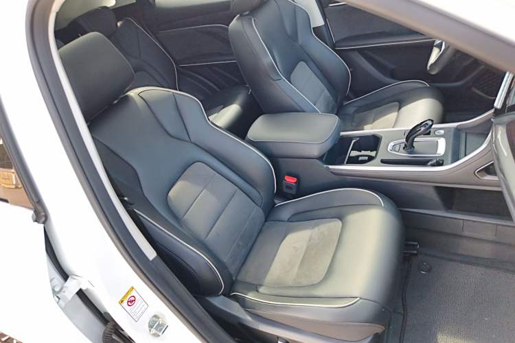 Used Haval H6 2021 National Trend Edition 1.5 GDIT Automatic Ultra-Luxury Version Right Front Seat