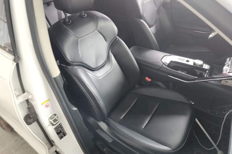 Used Haval H6 2021 3rd Generation 1.5T Automatic Two-Wheel Drive Max Right Front Seat