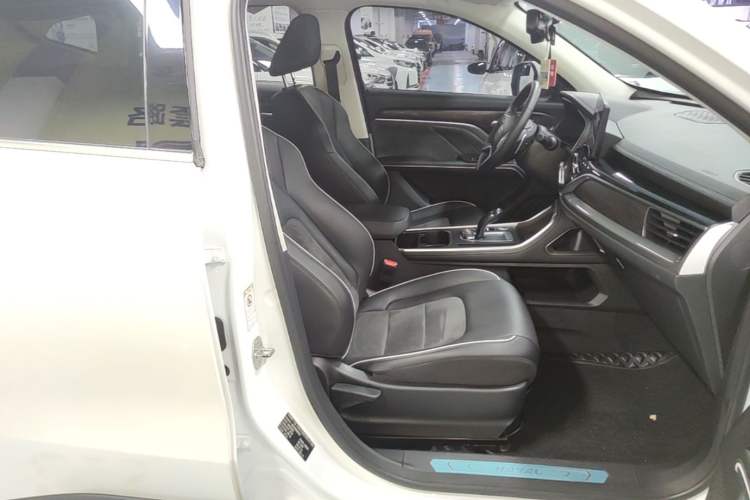 Used Haval H6 2021 National Trend Edition 1.5T Automatic Champion Version Right Front Seat