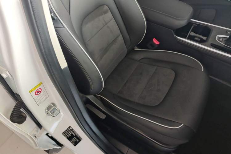 Used Haval H6 2021 National Trend Edition 1.5T Automatic Urban Version Right Front Seat