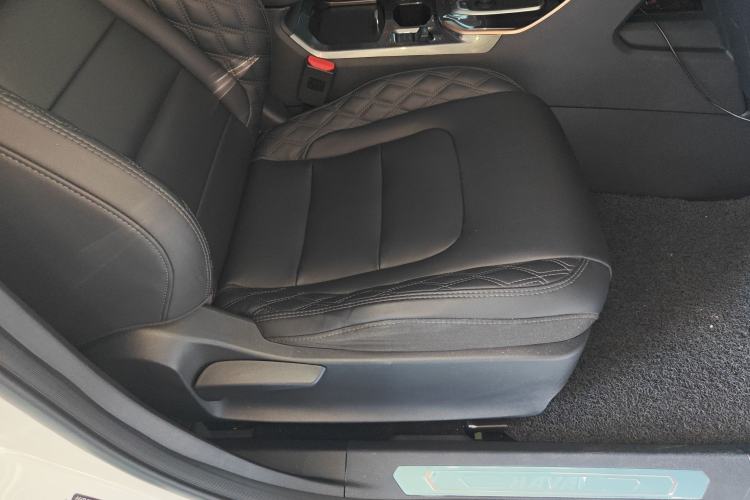 Used Haval H6 2021 1.5T Automatic Urban Edition Right Front Seat