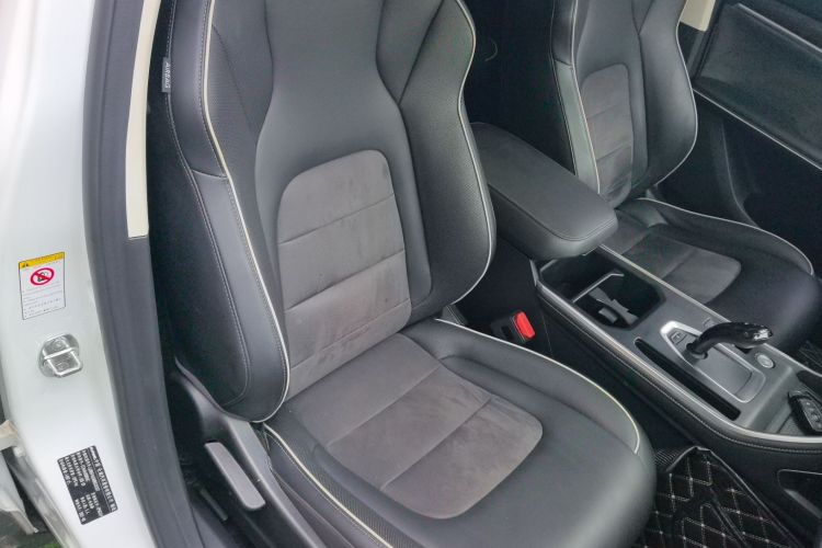 Used Haval H6 2021 National Trend Edition 1.5T Automatic Champion Version Right Front Seat