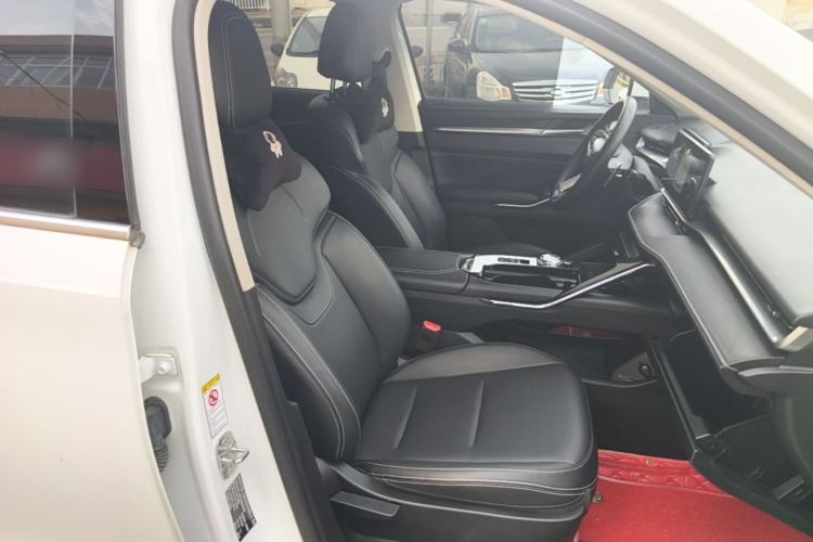 Used Haval H6 2021 3rd Generation 1.5T Automatic Two-Wheel Drive Max Right Front Seat
