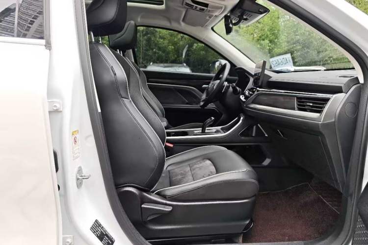 Used Haval H6 2021 National Trend Edition 1.5T Automatic Champion Version Right Front Seat