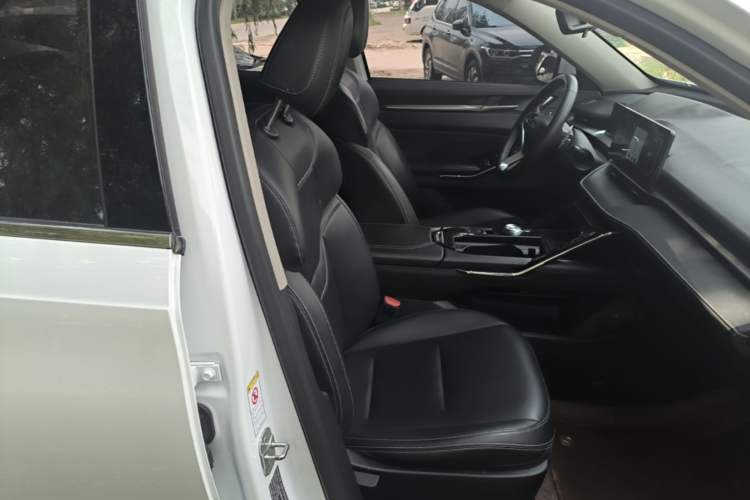Used Haval H6 2021 3rd Generation 1.5T Automatic Two-Wheel Drive Pro Right Front Seat