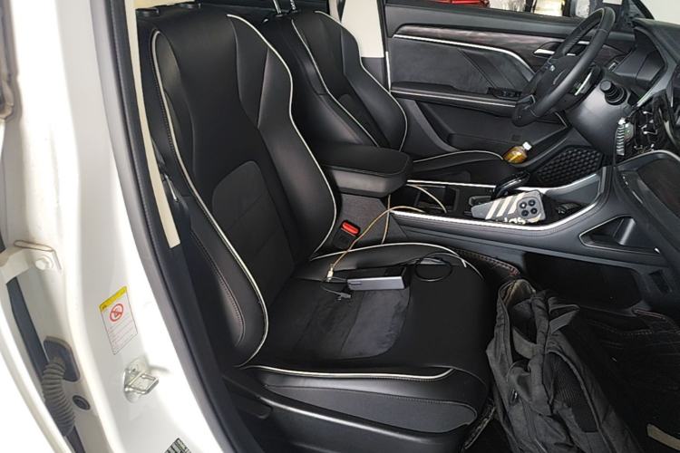 Used Haval H6 2021 China Trend Edition 1.5 GDIT Automatic Champion Version Right Front Seat