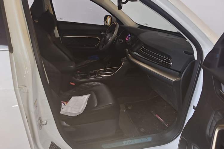 Used Haval H6 2021 1.5T Automatic Urban Edition Right Front Seat
