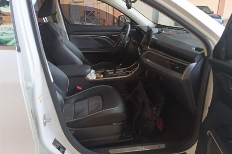 Used Haval H6 2021 China Trend Edition 1.5 GDIT Automatic Champion Version Right Front Seat