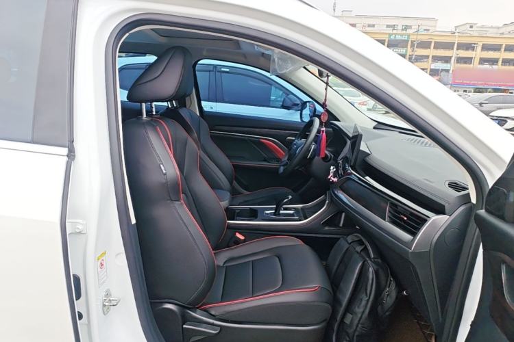 Used Haval H6 2021 National Trend Edition 1.5T Automatic Urban Version Right Front Seat