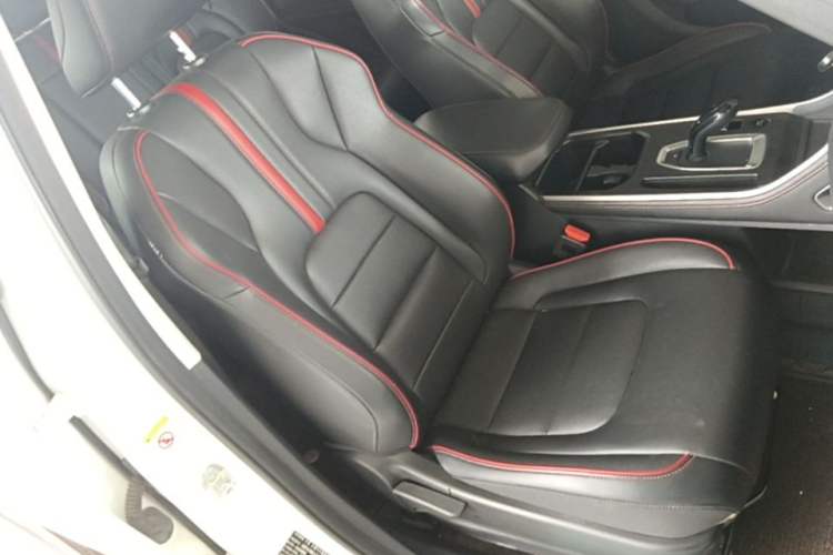 Used Haval H6 2021 China Trend Edition 1.5 GDIT Automatic Champion Version Right Front Seat