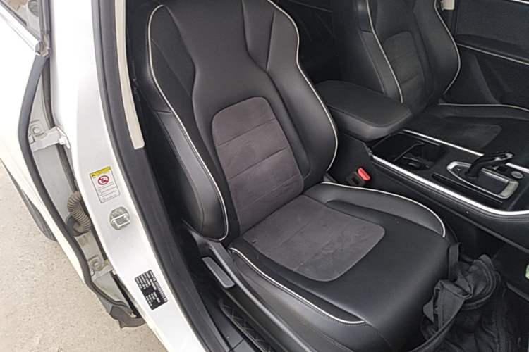 Used Haval H6 2021 National Trend Edition 1.5T Automatic Champion Version Right Front Seat