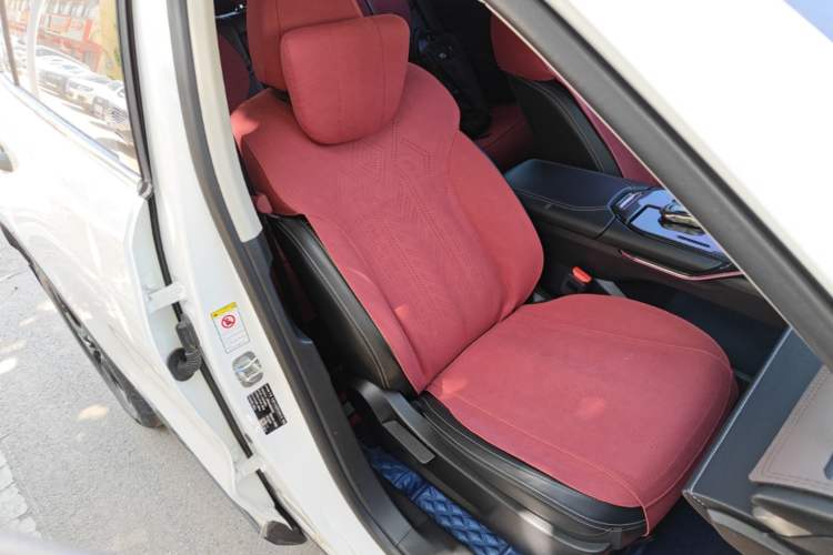 Used Haval H6 2021 3rd Generation 2.0T Automatic Two-Wheel Drive Max Right Front Seat