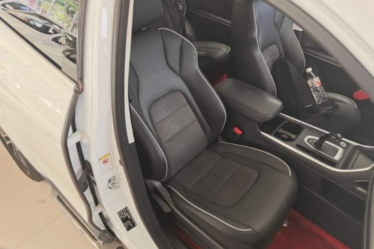 Used Haval H6 2021 National Trend Edition 1.5T Automatic Urban Version Right Front Seat