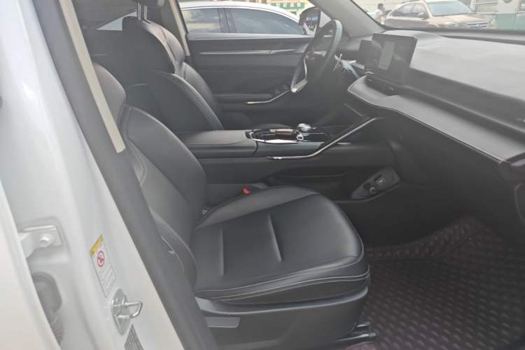 Used Haval H6 2021 3rd Generation 1.5T Automatic Enjoyment Model Right Front Seat