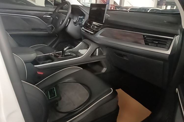 Used Haval H6 2021 National Trend Edition 1.5T Automatic Champion Version Right Front Seat
