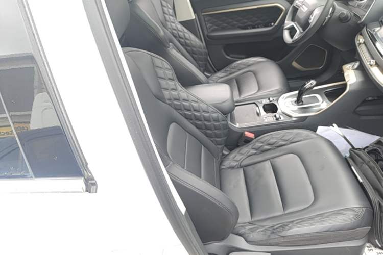 Used Haval H6 2021 1.5T Automatic Urban Edition Right Front Seat