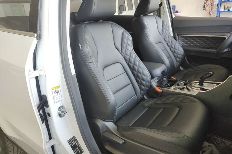 Used Haval H6 2021 1.5 GDIT Automatic Champion Edition Right Front Seat