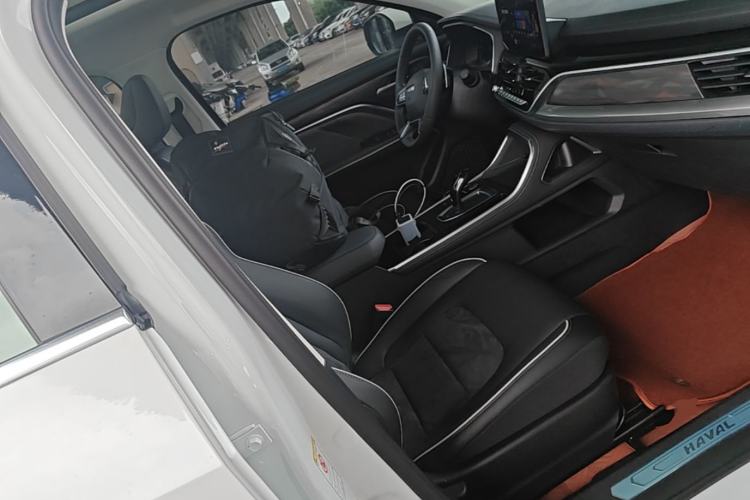 Used Haval H6 2021 National Trend Edition 1.5T Automatic Champion Version Right Front Seat