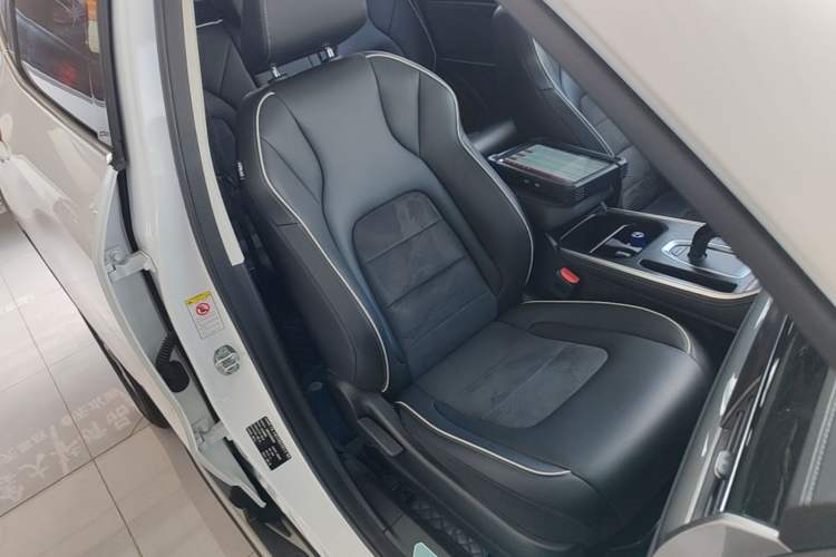 Used Haval H6 2021 National Trend Edition 1.5T Automatic Champion Version Right Front Seat