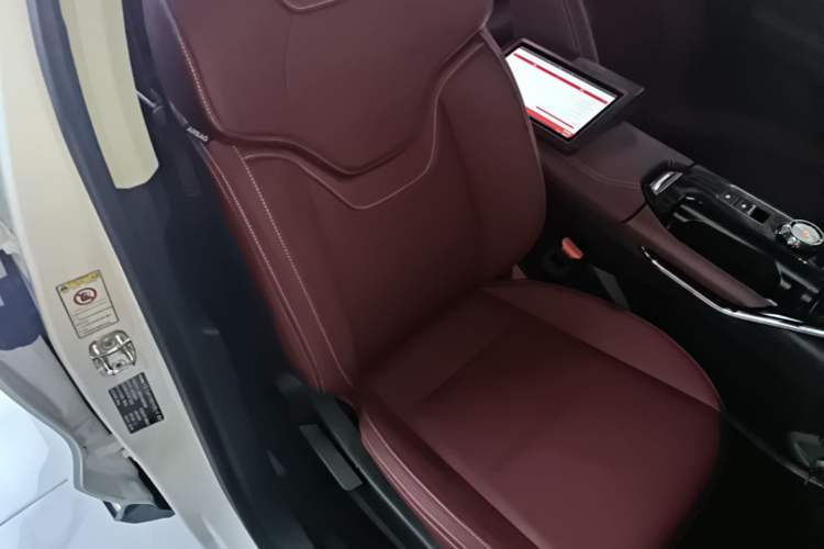 Used Haval H6 2021 3rd Generation 1.5T Automatic Two-Wheel Drive Max Right Front Seat