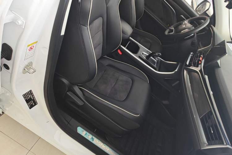 Used Haval H6 2021 National Trend Edition 1.5T Automatic Champion Version Right Front Seat