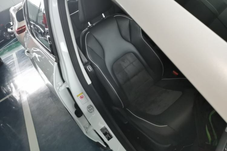 Used Haval H6 2021 National Trend Edition 1.5T Automatic Champion Version Right Front Seat