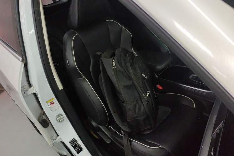 Used Haval H6 2021 National Trend Edition 1.5T Automatic Urban Version Right Front Seat