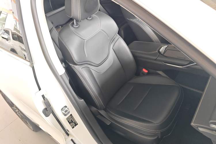 Used Haval H6 2021 3rd Generation 2.0T Automatic All-Wheel Drive Max Right Front Seat