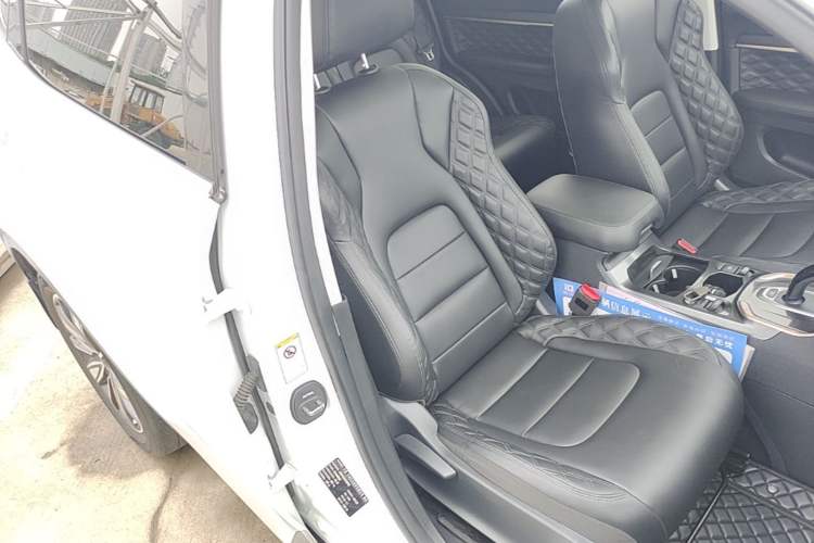 Used Haval H6 2021 1.5T Automatic Champion Edition Right Front Seat
