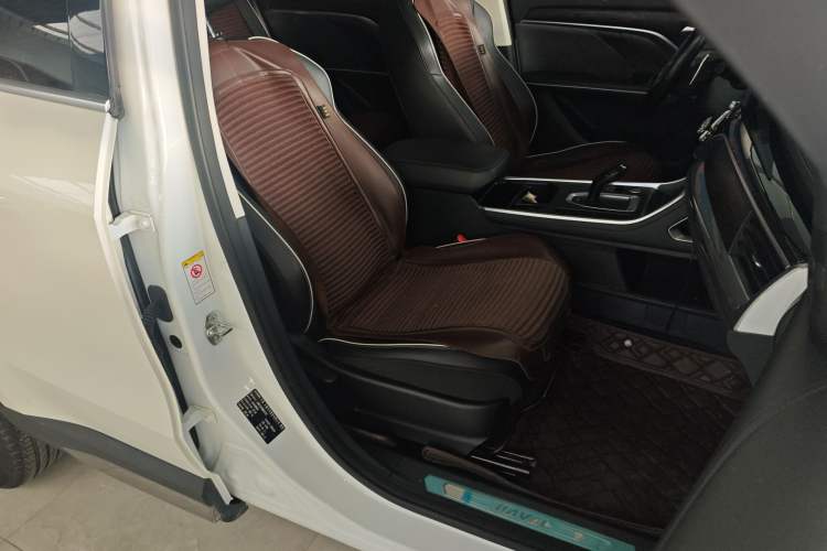 Used Haval H6 2021 National Trend Edition 1.5T Automatic Urban Version Right Front Seat