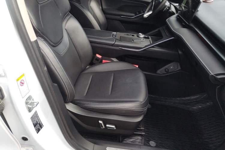 Used Haval H6 2021 3rd Generation 1.5T Automatic Two-Wheel Drive Supreme+ Right Front Seat