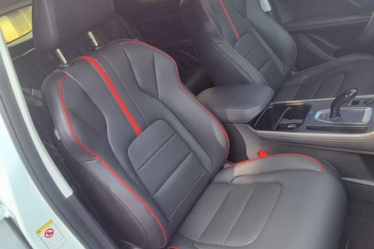 Used Haval H6 2021 National Trend Edition 1.5T Automatic Urban Version Right Front Seat
