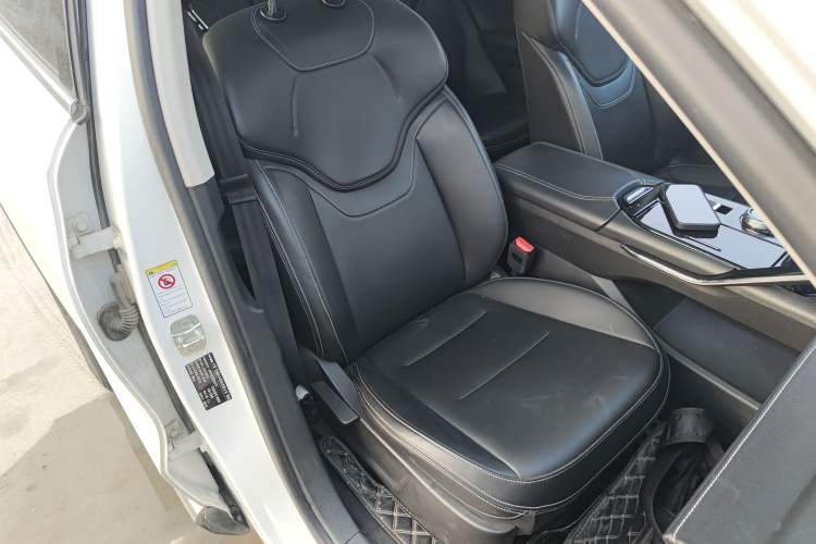 Used Haval H6 2021 3rd Generation 2.0T Automatic All-Wheel Drive Max Right Front Seat