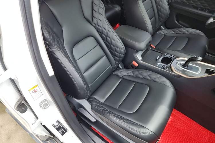 Used Haval H6 2021 1.5 GDIT Automatic Champion Edition Right Front Seat