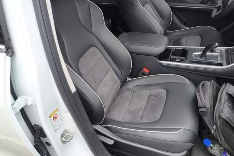 Used Haval H6 2021 China Trend Edition 1.5 GDIT Automatic Champion Version Right Front Seat