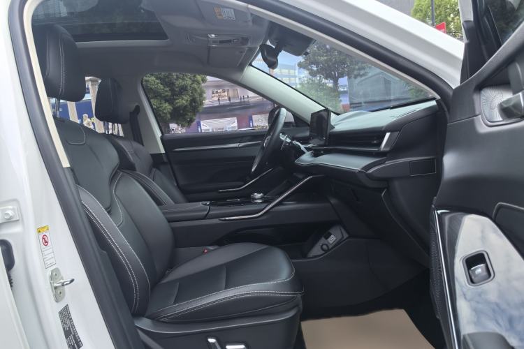 Used Haval H6 2021 3rd Generation 1.5T Automatic Two-Wheel-Drive Supreme Right Front Seat