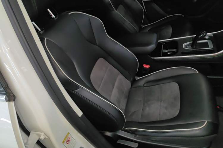 Used Haval H6 2021 National Trend Edition 1.5T Automatic Urban Version Right Front Seat