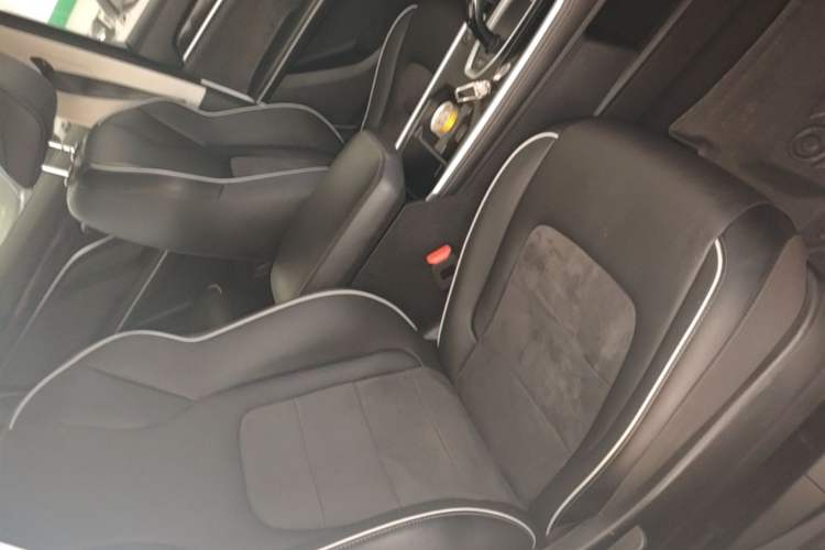 Used Haval H6 2021 China Trend Edition 1.5 GDIT Automatic Champion Version Right Front Seat