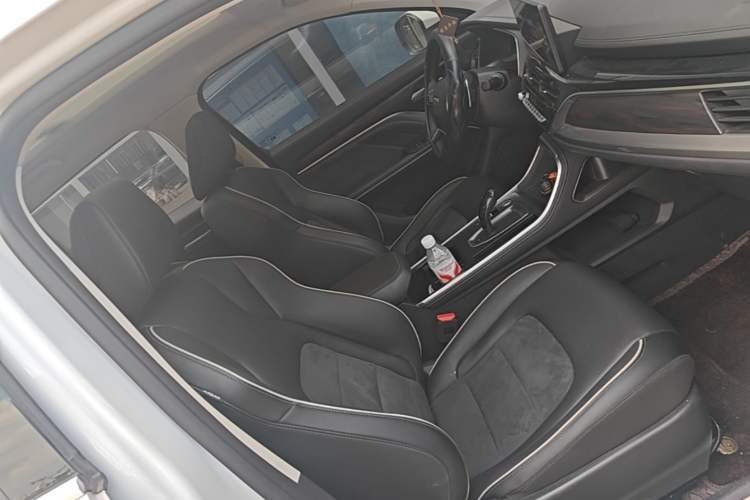 Used Haval H6 2021 National Trend Edition 1.5T Automatic Champion Version Right Front Seat
