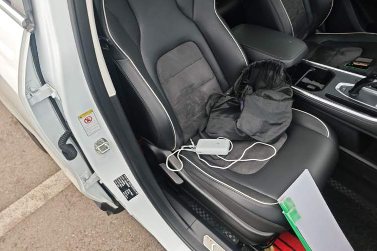 Used Haval H6 2021 National Trend Edition 1.5T Automatic Champion Version Right Front Seat