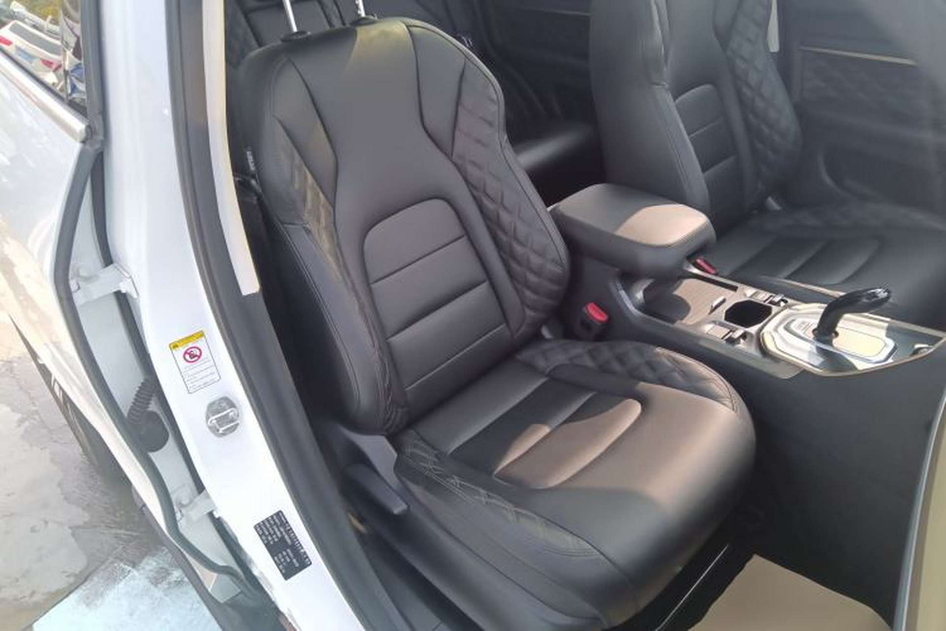 Used Haval H6 2021 1.5T Automatic Champion Edition Right Front Seat