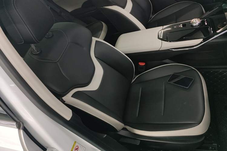 Used Haval H6 2021 3rd Generation 1.5T Automatic Two-Wheel Drive Pro Right Front Seat