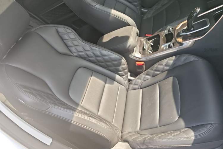 Used Haval H6 2021 1.5T Automatic Urban Edition Right Front Seat