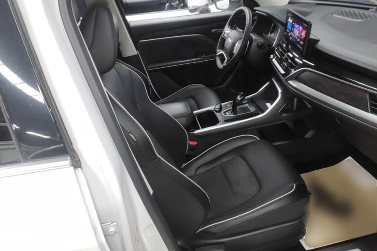 Used Haval H6 2021 National Trend Edition 1.5T Automatic Champion Version Right Front Seat