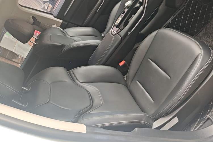 Used Haval H6 2021 3rd Generation 1.5T Automatic Two-Wheel Drive Max Right Front Seat