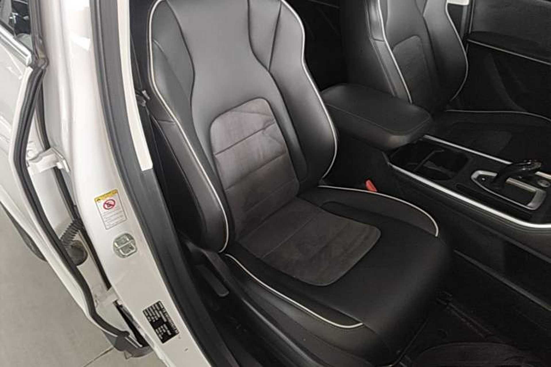 Used Haval H6 2021 National Trend Edition 1.5T Automatic Urban Version Right Front Seat