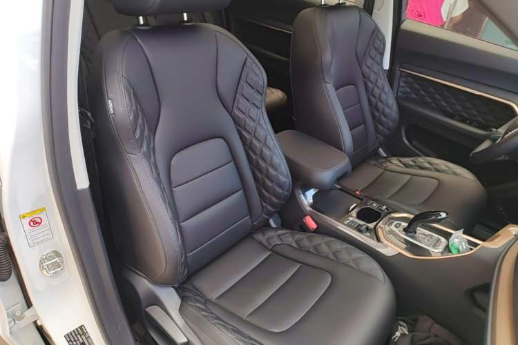 Used Haval H6 2021 1.5T Automatic Champion Edition Right Front Seat
